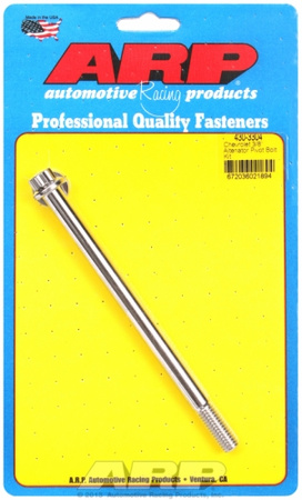 ARP Chevy SS 12pt alternator pivot bolt kit