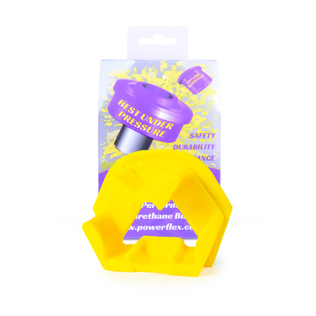 Lower Engine Mount Insert Powerflex Polyurethane Bush Road Series Volvo C30 (2006 - 2013) PFF19-1222