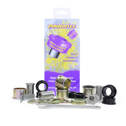 Hinterer oberer Querlenkerbuchse Sturz einstellbar Powerflex Polyurethanbuchse Road Series Hyundai Ioniq AE (2017 on) PFR26-114G