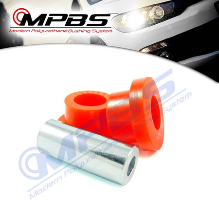 Hintere untere Querlenkerbuchse (außen/innen) – MPBS: 2201258 Honda CRX II, III del Sol, Civic IV, V (EJ,EG,EH), VI (MB,MC,MA), UK, MG ZS, Rover 400, 45,