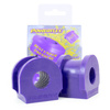 Front Anti Roll Bar To Wishbone Bush Powerflex Polyurethane Bush Road Series Porsche 924 and S (all years), 944 (1982 - 1985) PFF57-307