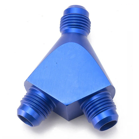 Y tipo IRP aliuminio marškinėliai