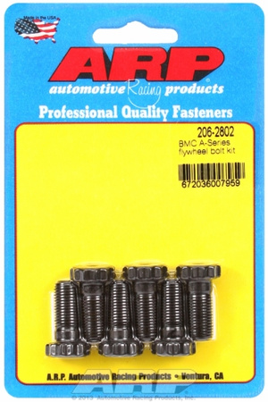 Śruby koła zamachowego ARP BMC A-Series flywheel bolt kit( 6 pcs.)