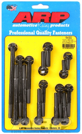 ARP Ford 289-302 hex alu water pump and front cover bolt kit