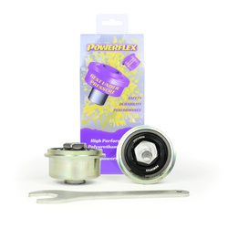 Front Wishbone Rear Bush, Caster Adjustable Powerflex Polyurethane Bush Road Series Seat Ateca (2016-ON) Ateca Rear Beam (2016-ON) PFF3-902G