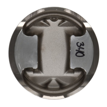 Kute tłoki Wiseco - pojedynczy Mitsubishi Turbo Wklęsłość -17cc 1.378 85.50mm