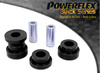 Front Wishbone Rear Bush Powerflex Polyurethane Bush Black Series Honda Civic Models Civic Mk6 MA-MC inc Aerodeck & Domani (1995-2005) PFF42-603BLK
