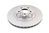 DBA disc brake Street Series - En-Shield - plain front - DBA650E SUBARU BRZ Forester SG5 Impreza GB270 Legacy BE5 BG5 BH5 BLD BPD BRD Outback XV TOYOTA GT86