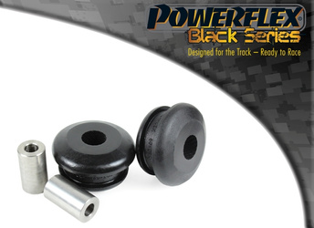 Front Wishbone Rear Bush Powerflex Polyurethane Bush Black Series Vauxhall / Opel Corsa Models Corsa C (2000-2006) PFF80-1001BLK