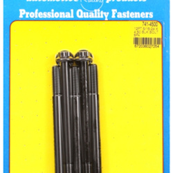 Śruby ARP "5/16""-24 x 4.500 12pt black oxide bolts" (5pcs)