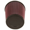 Cone filter K&N - mounting diameter 89mm, height 152mm