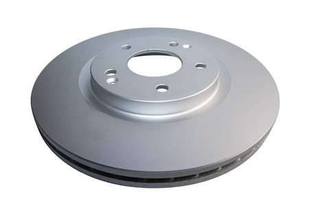 Bremsscheibe vorne DBA Street Series - En-Shield - schlicht - DBA3130E SSANGYONG Tivoli XLV