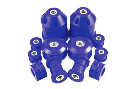 Vorder- und Hinterradaufhängungssatz - MPBS: 0601301 Audi A3 I, Seat Leon I Cupra, Toledo II, Skoda Octavia Volkswagen Bora Pullover IV, Neu Beetle