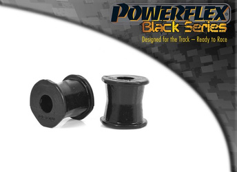 Stabilisator vorne An Armbuchse 13mm Powerflex Polyurethanbuchse Black Series Fiat Punto Punto MK2 (1999 - 2005) PFF16-604-13BLK