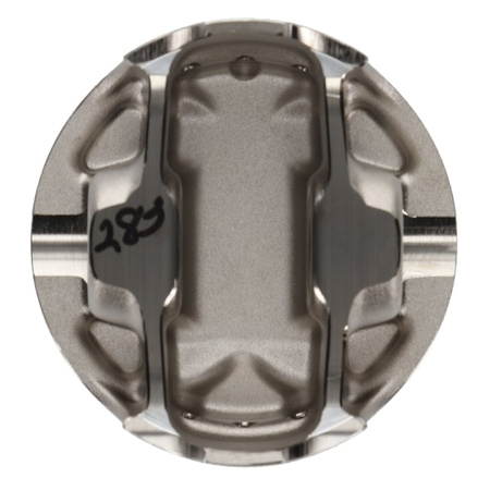 Wiseco atskiras stumoklis Honda Turbo FT 1.176 81.50mm