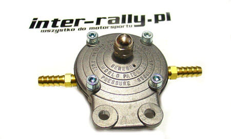 Malpassi Fuel Pressure Regulator
