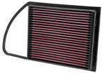 K&N Luftfiltereinsatz CITROEN C4 II 1.6L Diesel - 33-2975