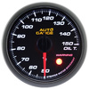 Auto Gauge Oil Temperature Gauge - SMOKE WARNING 60mm