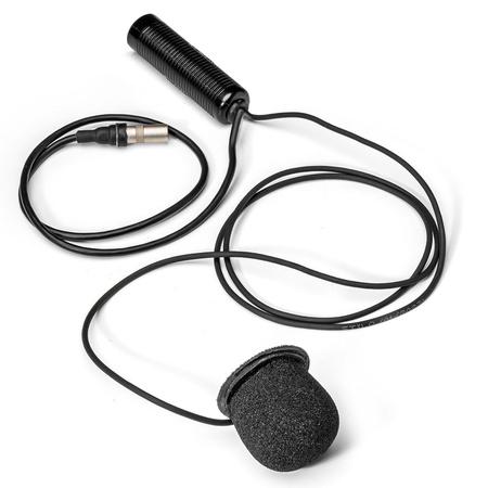 Microphone for Sparco full face helmet