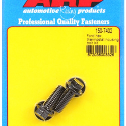 ARP Ford hex thermostat housing bolt kit