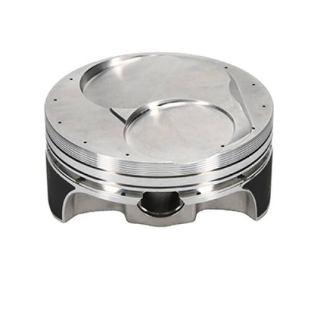 Kute tłoki Wiseco - zestaw BBC Quick 8 +4cc Dome 1.155 CH B:4.605 - K491B105