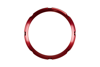 Kołnierz blokujący Blow Off Turbosmart BOV PowerPort Collar Red