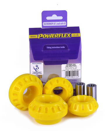 Powerflex poliuretano įvorė Volkswagen Scirocco Models - Scirocco MK1/2 (1973-1992) PFR85-241 Diagrama Nr: 20