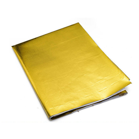 Selbstklebende Gold-Wärmematte IRP Gold Heat