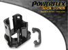 Einsatz des Motorlagers oben rechts Powerflex Polyurethanbuchse Black Series Ford Fiesta Models Fiesta Mk6 inc ST (2002-2008) PFF19-1120BLK