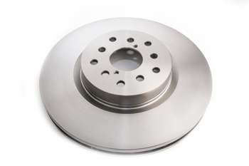 DBA Utcai sorozat hátsó féktárcsa - sima - DBA2656-10 SUBARU Impreza WRX STi