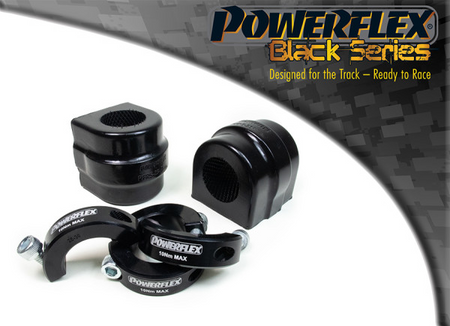 Tuleja Poliuretanowa Powerflex BMW 2 Series G87 M2 (2023 on) PFF5-2303-29BLK Nr na diagramie: 3