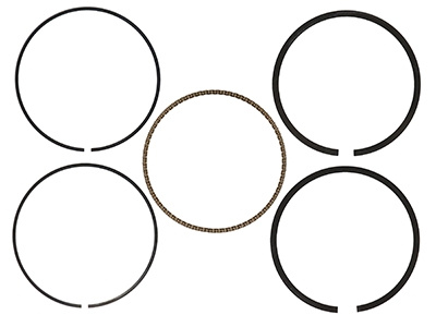 Zestaw pierścieni tłokowych Wiseco 102.49mm (Autom. 1 Set For 1 Piston)