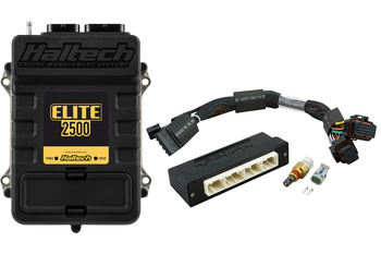 Haltech Elite 2500 - adapter Plug & Play Subaru Liberty 3.0R oraz GT MY07 - HT-151356