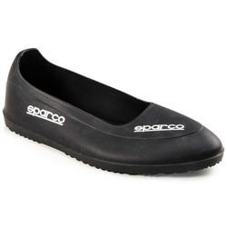 Sparco waterproof overlays for rally shoes