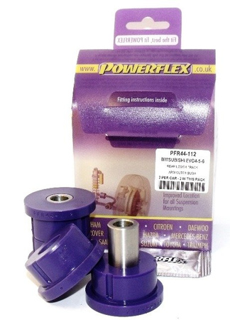 Polyurethan buchsen Powerflex Mitsubishi Lancer Evolution VII, VIII & IX inc 260 (2001-2007) -  PFR44-112 Nummer im Diagramm: 9