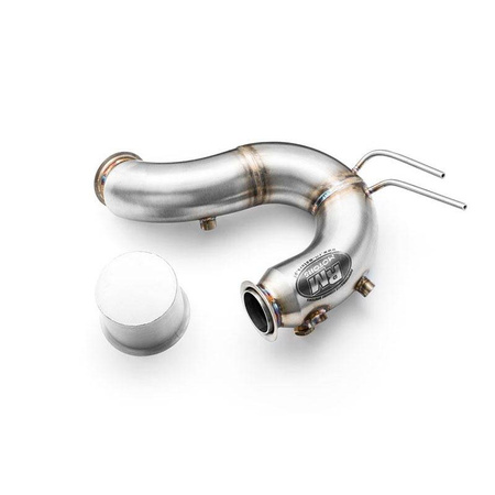 Downpipe VOLKSWAGEN Passat B8 1.6, 2.0 TDI