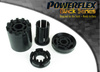 Przednie dolne mocowanie silnika tulejka & wkładka Powerflex Black Series Volkswagen Golf & Golf MK4 (1997 - 2004)\Golf MK4 Cabrio (1997-2004) PFF85-280BLK