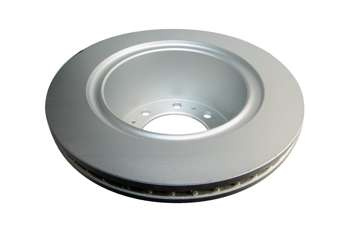 DBA Utcai sorozat hátsó féktárcsa - En-Shield - sima - DBA3697E RAM TRUCKS 2500