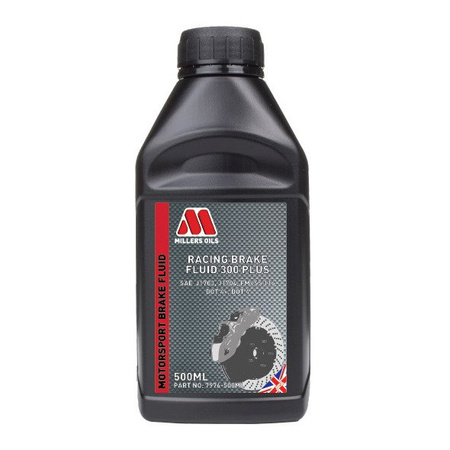 Millers Oils 300+ brake fluid
