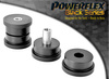Engine Mount Stabiliser Large Bush Powerflex Polyurethane Bush Black Series MG ZS Mk1 (2001-2005) PFF63-418BLK