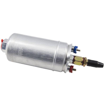 IRP 044 Fuel Pump, Distribution Block (OBP-FPM-1) and Dual Mount (OBPPBKT-61-T) OBP Kit