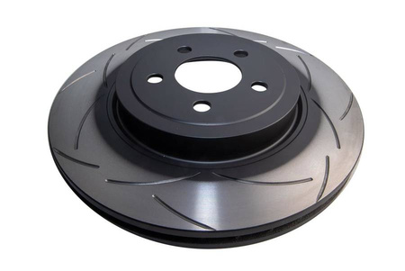 DBA disc brake Street Series - T2 front - DBA2438S CHRYSLER USA 300C DODGE Challenger Charger Magnum LANCIA Thema