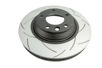 DBA disc brake Street Series - T2 front - DBA2246S AUDI Q7 4L PORSCHE Cayenne 92A 9PA VOLKSWAGEN Touareg 1st Gen