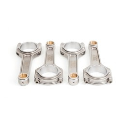 ZRP Conrod Kit Clio 1.8/2.0 16v 144.00 Pin:21 I-Beam Light