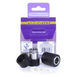 Polyurethan buchsen Powerflex Caterham 7 (DeDion without Watts Linkage) - 7 Metric Chassis DeDion without Watts Linkage (2006- ) PF8-201 Nummer im Diagramm: 1