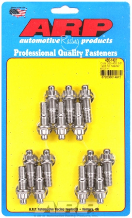ARP Oldsmobile 350-455 3/8"" 12pt SS header stud kit"