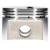 SRP by JE Pistons Kit Chrysler 440 FT NEW VR 2.062' B:4.350