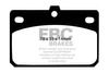DP166 -EBC Brakes ULTIMAX2 sorozatú fékbetét készlet