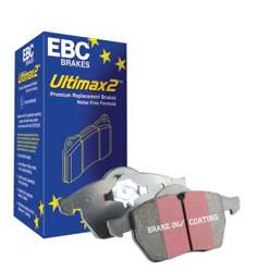 DP465 - Ein Satz Bremsbeläge serie ULTIMAX2 EBC Brakes