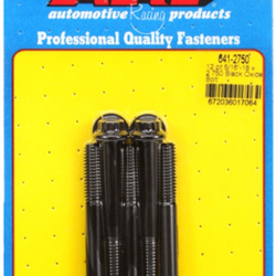 Śruby ARP "5/16""-18 x 2.750 12pt black oxide bolts (5pcs)